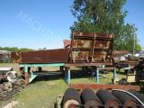 #110 Chain Conveyor/Feed Bin